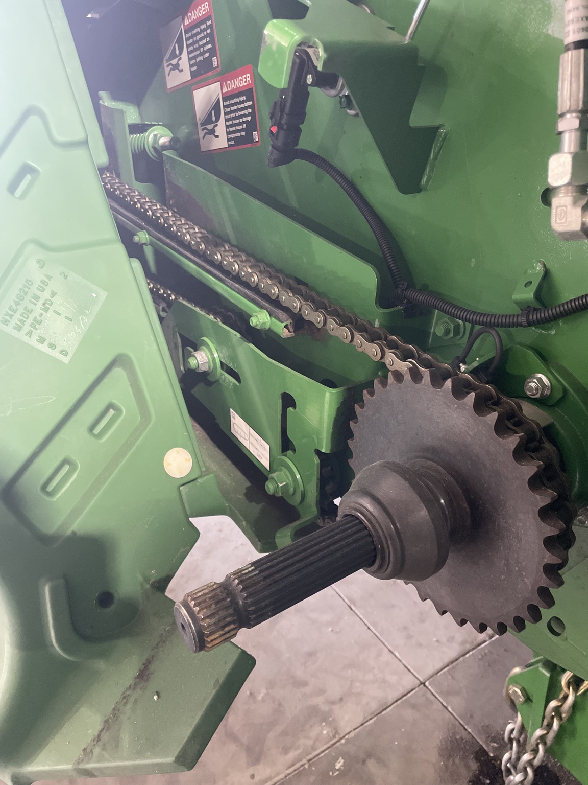  2022 John Deere S770 at LandMark in Beatrice, NE