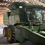  2023 John Deere S770 at LandMark in Beatrice, NE