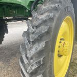  2025 John Deere 410R at LandMark in Marysville, KS