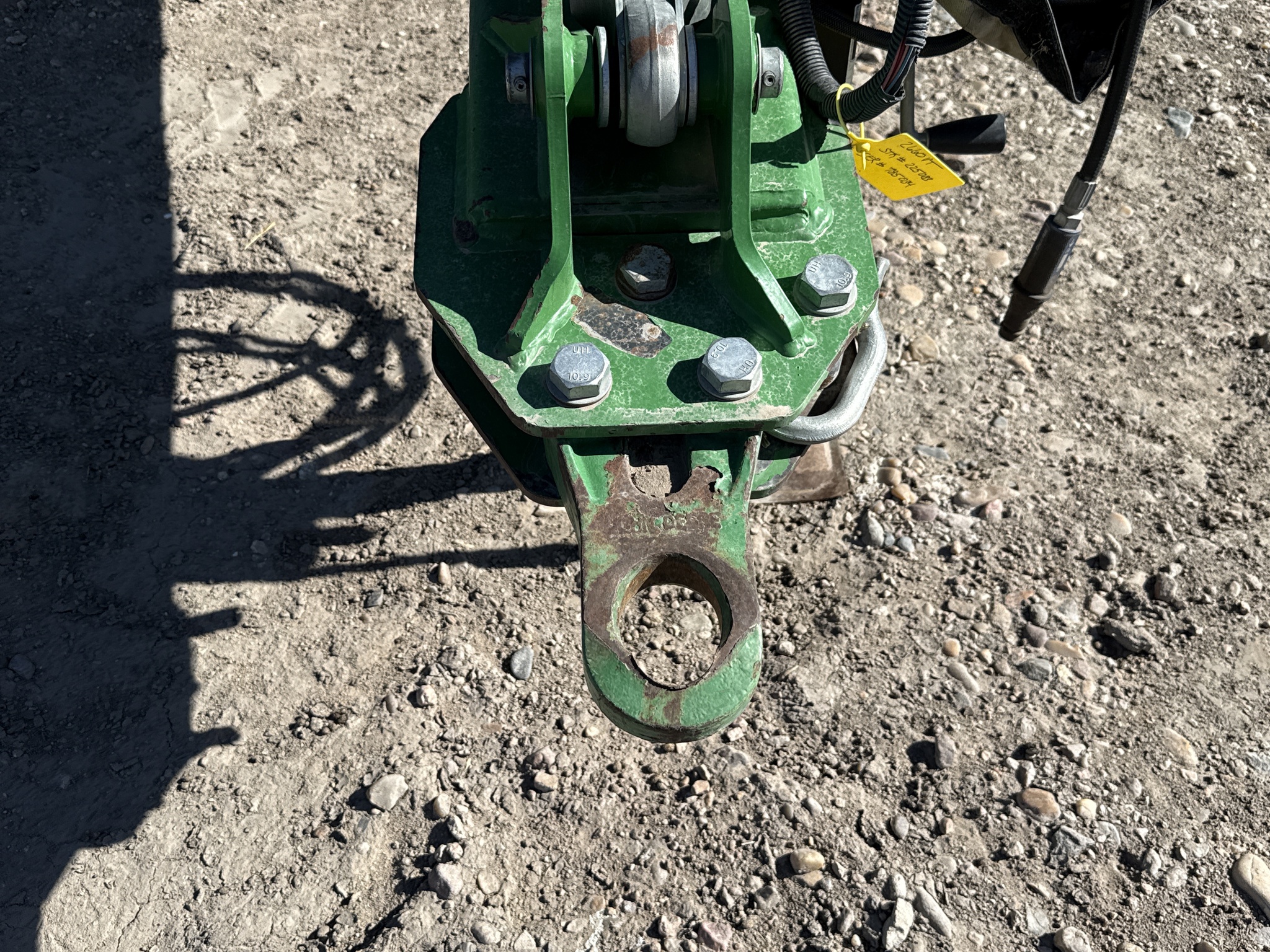  2019 John Deere 2660VT at LandMark in Lexington, NE