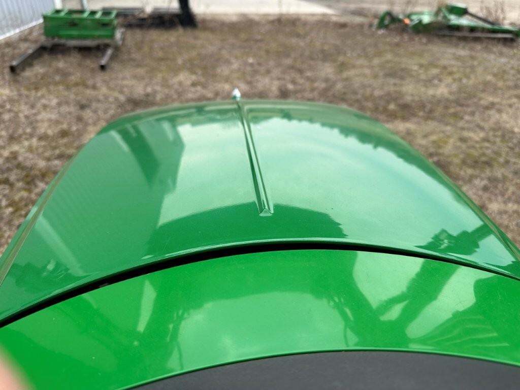 On Lot  John Deere 3032E at Tri County Equipment Lapeer, MI