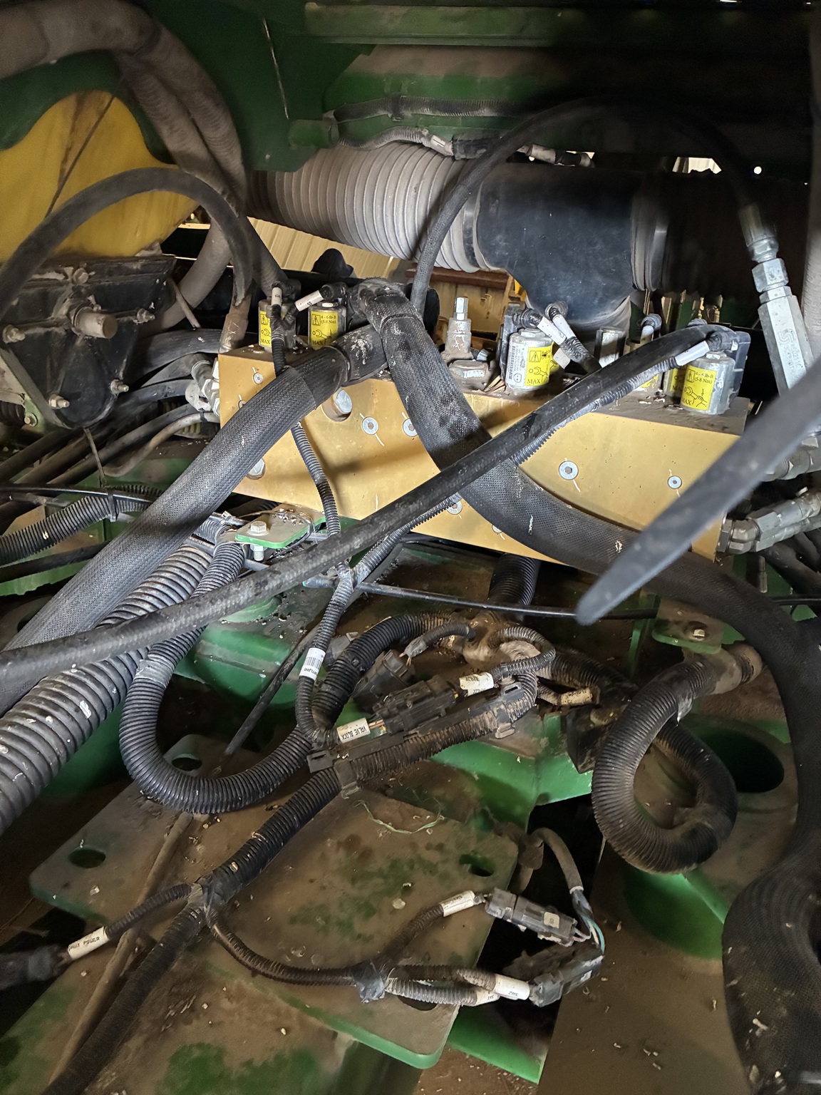  2011 John Deere 1770NT CCS at LandMark in Arapahoe, NE