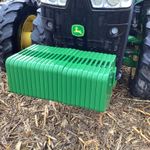  2015 John Deere 8370R at LandMark in Smith Center, KS