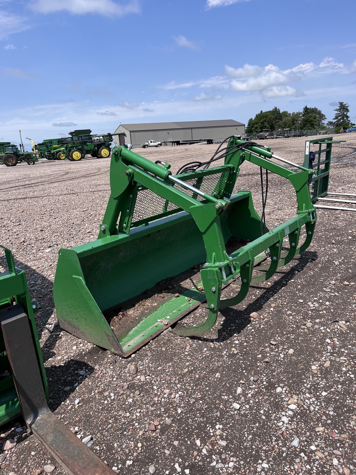  2021 John Deere 700M at LandMark in Minden, NE