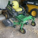  2016 John Deere Z950R at LandMark in Smith Center, KS