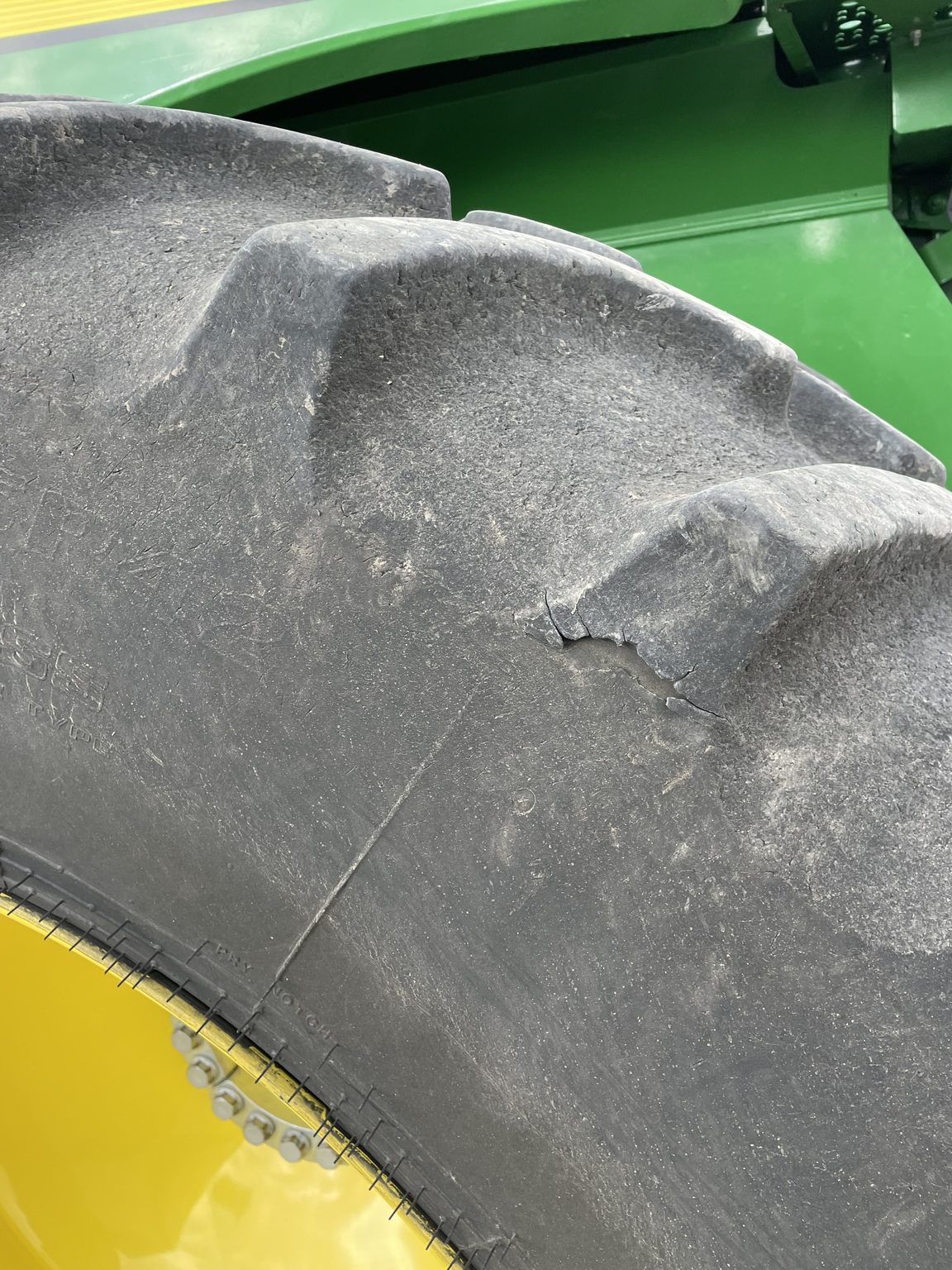  2022 John Deere S770 at LandMark in Beatrice, NE