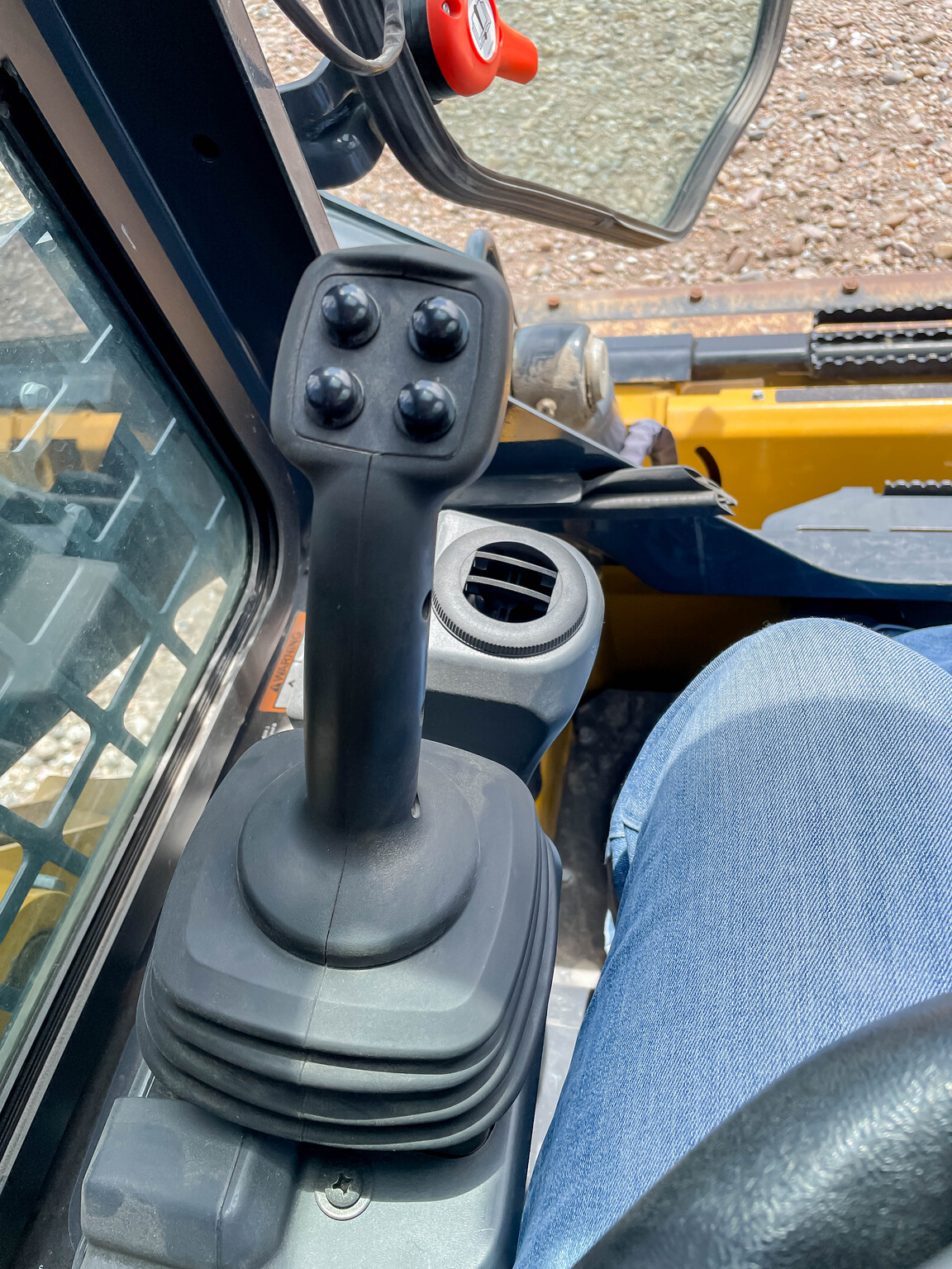  2022 John Deere 317G at LandMark in Minden, NE