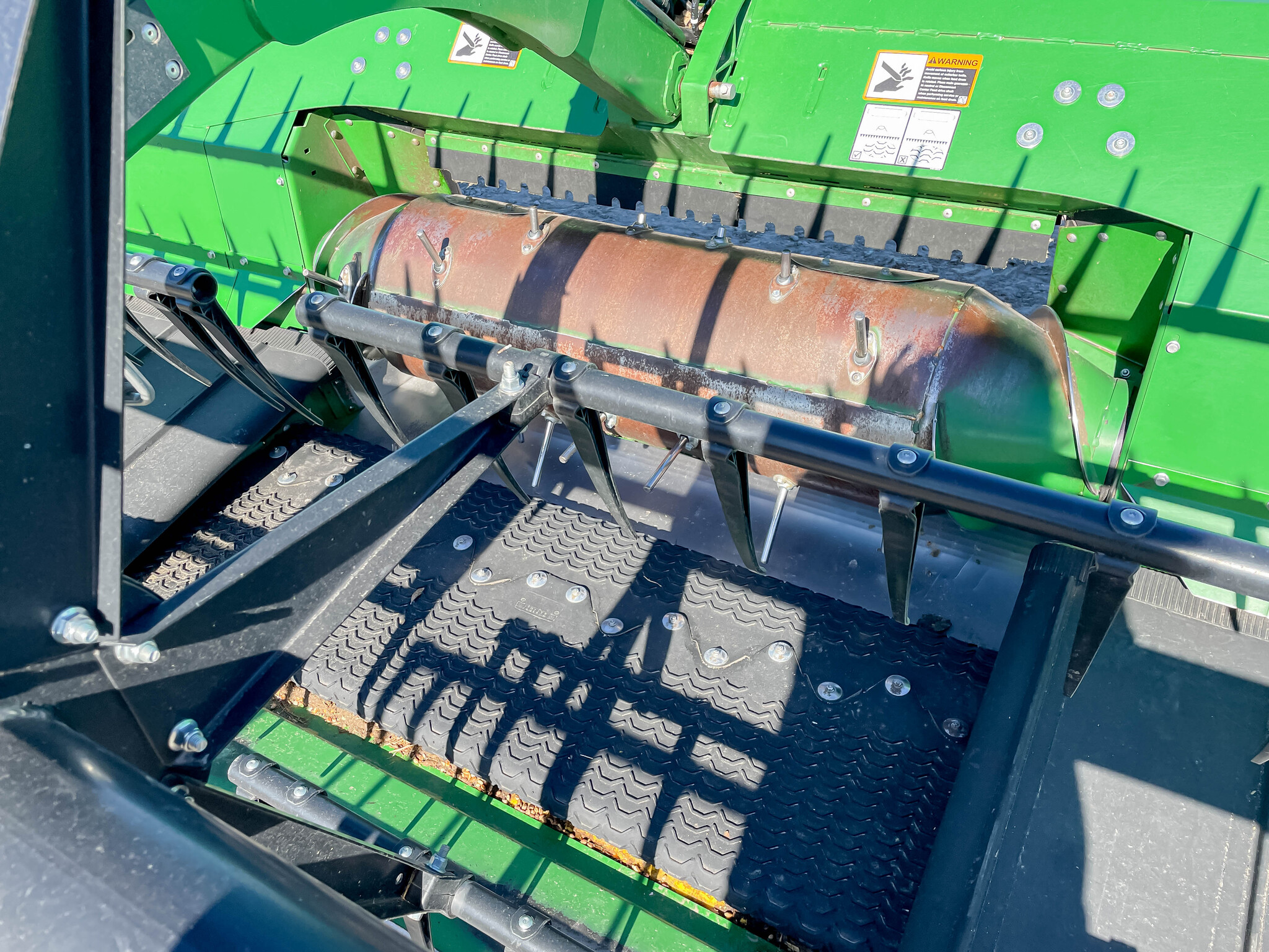  2022 John Deere RD40F at LandMark in Gothenburg, NE