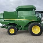  2022 John Deere S770 at LandMark in Beatrice, NE