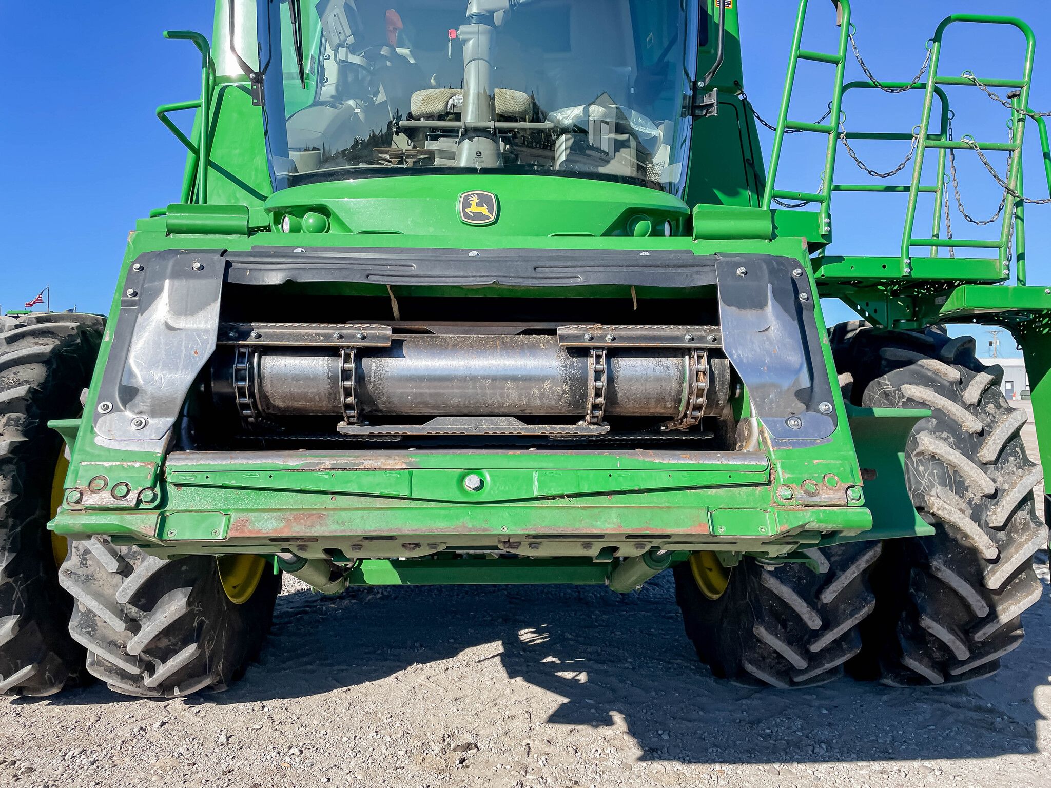 2023 John Deere S780 at LandMark in Lexington, NE