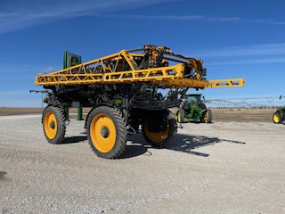  2022 Hagie STS16 at LandMark in Fairfield, NE