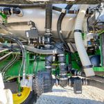  2023 John Deere 612R at LandMark in Smith Center, KS