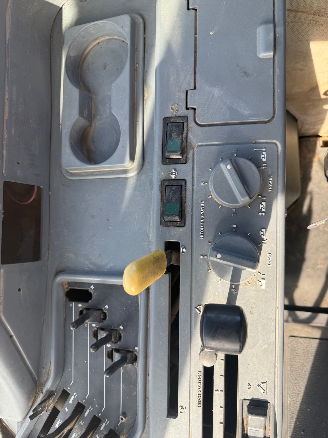  1992 Case Ih 7140 at LandMark in Fairfield, NE