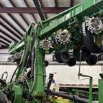  2011 John Deere 1720 at LandMark in Lexington, NE