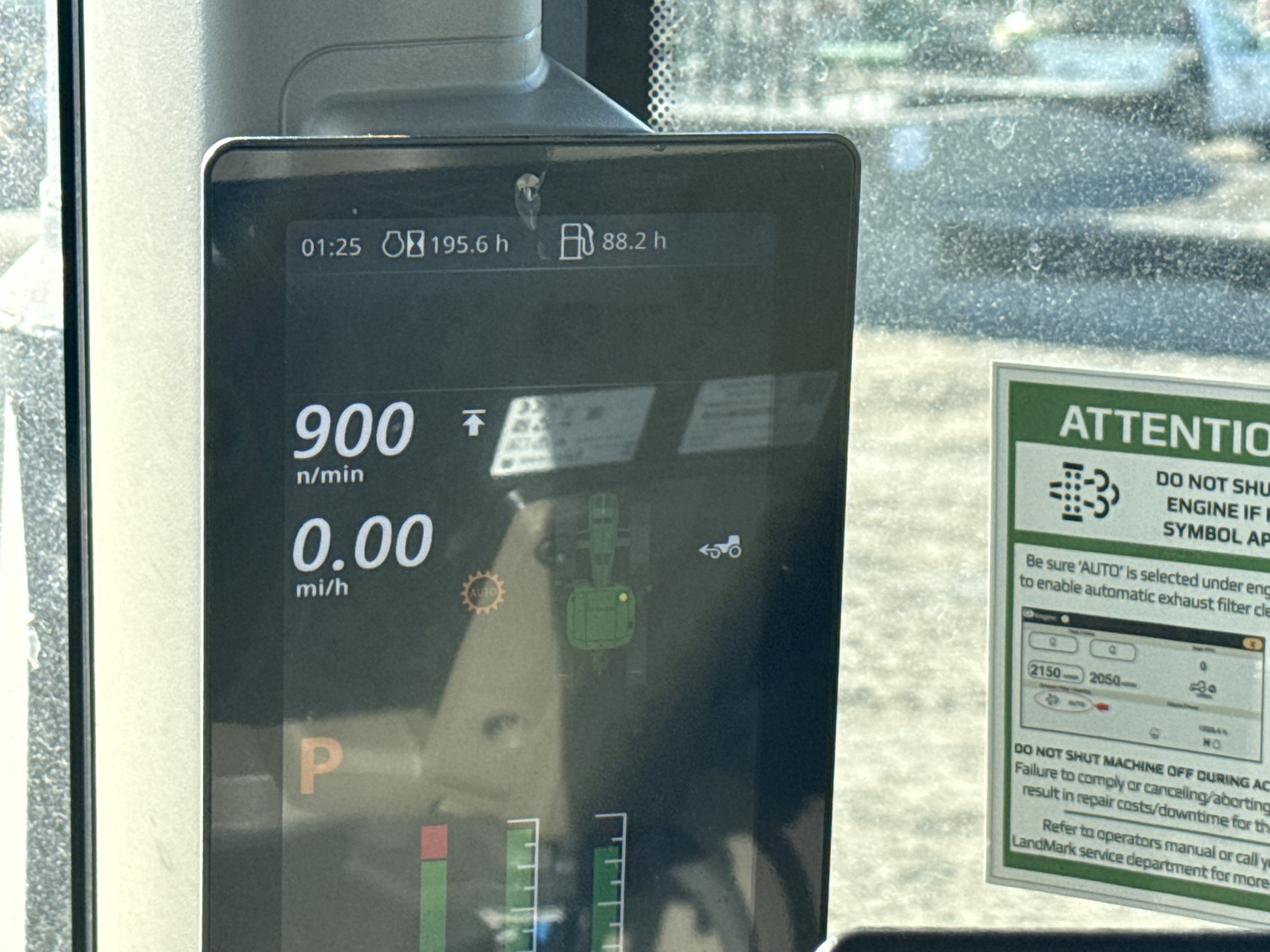  2025 John Deere 8RX 410 at LandMark in Gothenburg, NE