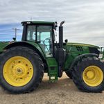  2025 John Deere 6155M at LandMark in Red Cloud, NE