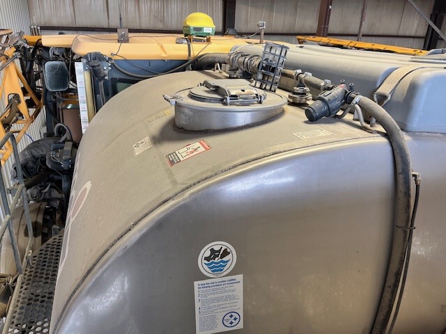 2018 Hagie STS12 at LandMark in Phillipsburg, KS
