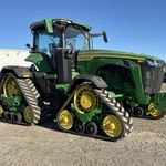  2025 John Deere 8RX 410 at LandMark in Gothenburg, NE