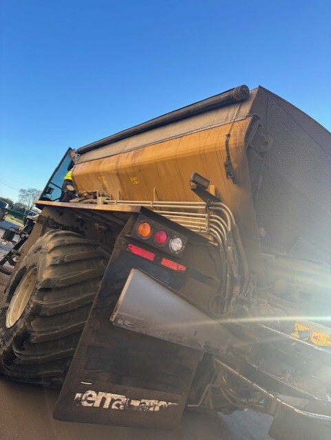 Ny 2022 Terragator TG8300C at Tri County Equipment Sandusky, MI