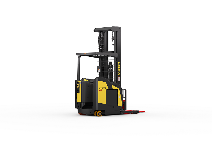 New Hyster N35ZDR2, N45ZR2 at Papé Material Handling