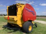  2023 NEW HOLLAND Rollbelt 560 at LandMark in Beatrice, NE