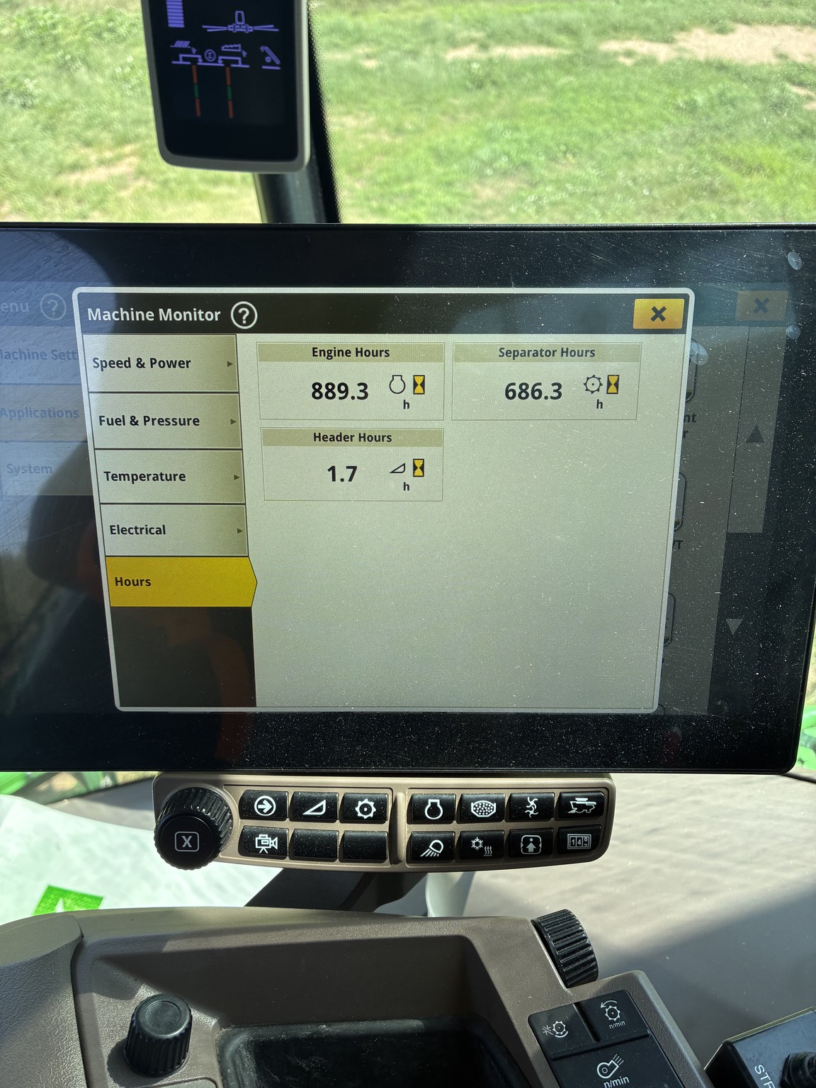  2024 John Deere S780 at LandMark in Hastings, NE