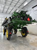  2026 John Deere 412R at LandMark in Arapahoe, NE