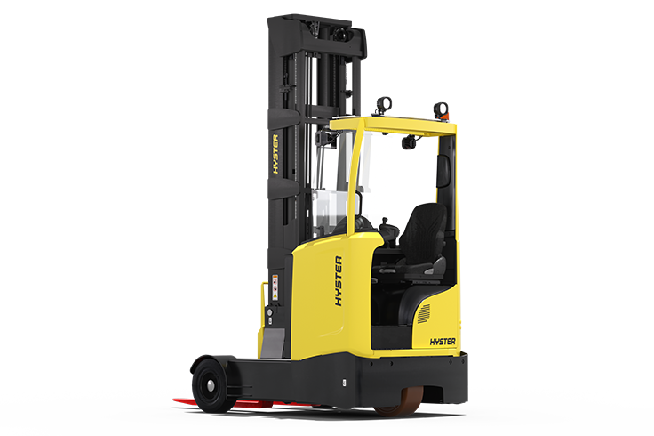 New Hyster RO1.6-2.0 at Papé Material Handling