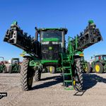  2023 John Deere 612R at LandMark in Smith Center, KS