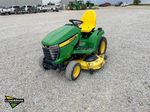  2012 John Deere X500 at LandMark in Red Cloud, NE