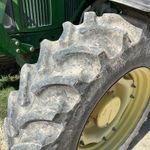  1993 John Deere 7800 at LandMark in Smith Center, KS