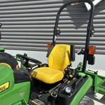  2015 John Deere 1025R at LandMark in Hebron, NE