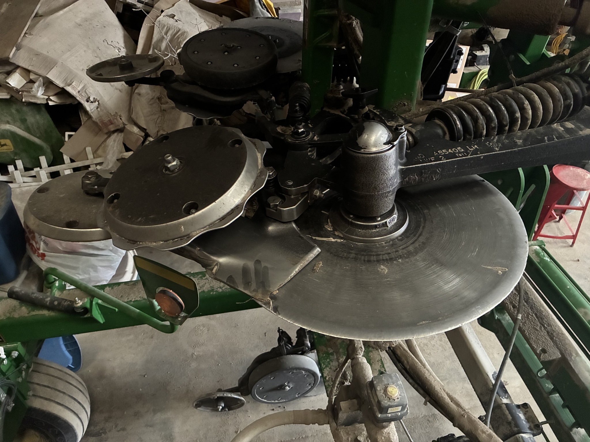  2017 John Deere 2510H at LandMark in Beatrice, NE