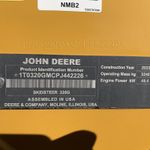  2023 John Deere 320G at LandMark in Holdrege, NE