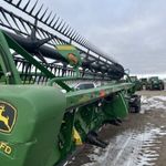  2019 John Deere 735FD at LandMark in Gothenburg, NE