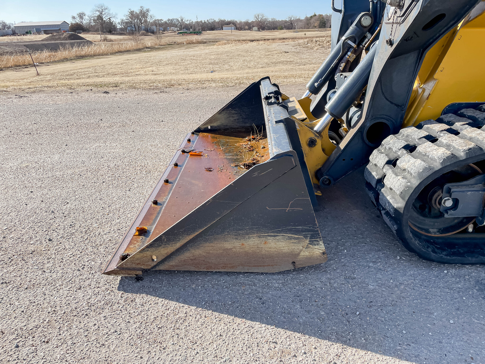  2021 John Deere 333G at LandMark in Arapahoe, NE