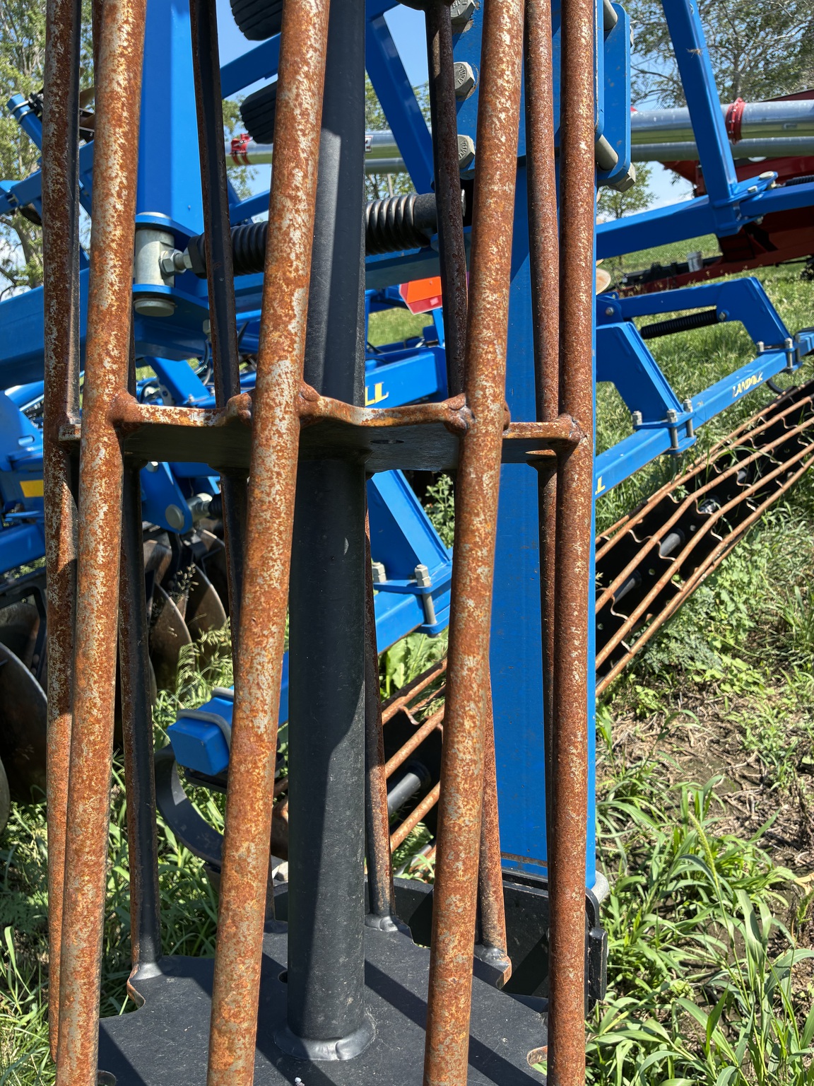   Landoll 7431-33 at LandMark in Hebron, NE