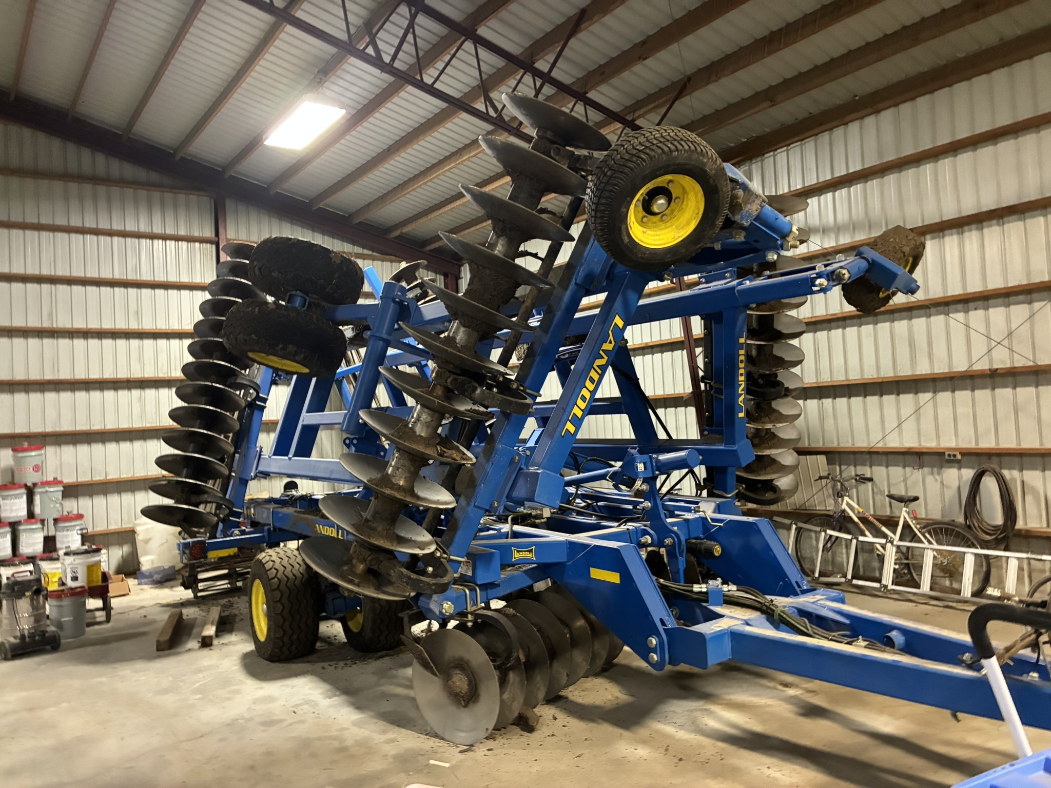  2017 Landoll 6231-26 at LandMark in Marysville, KS