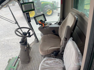  2024 John Deere S780 at LandMark in Fairfield, NE