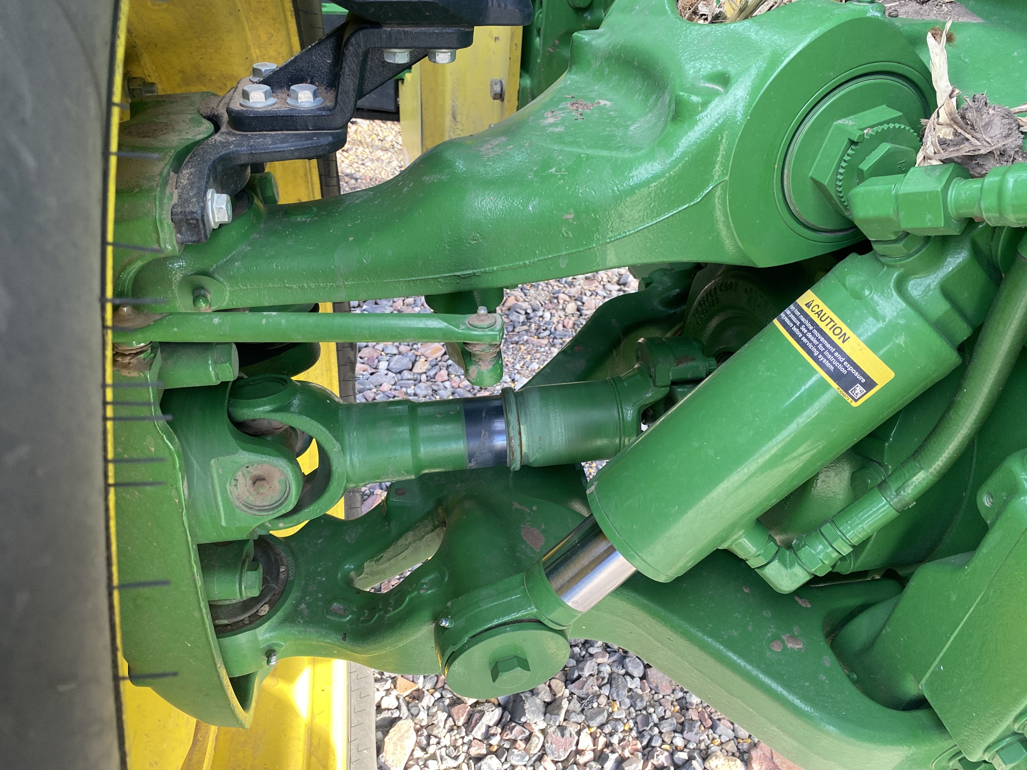  2024 John Deere 8R 370 at LandMark in Superior, NE