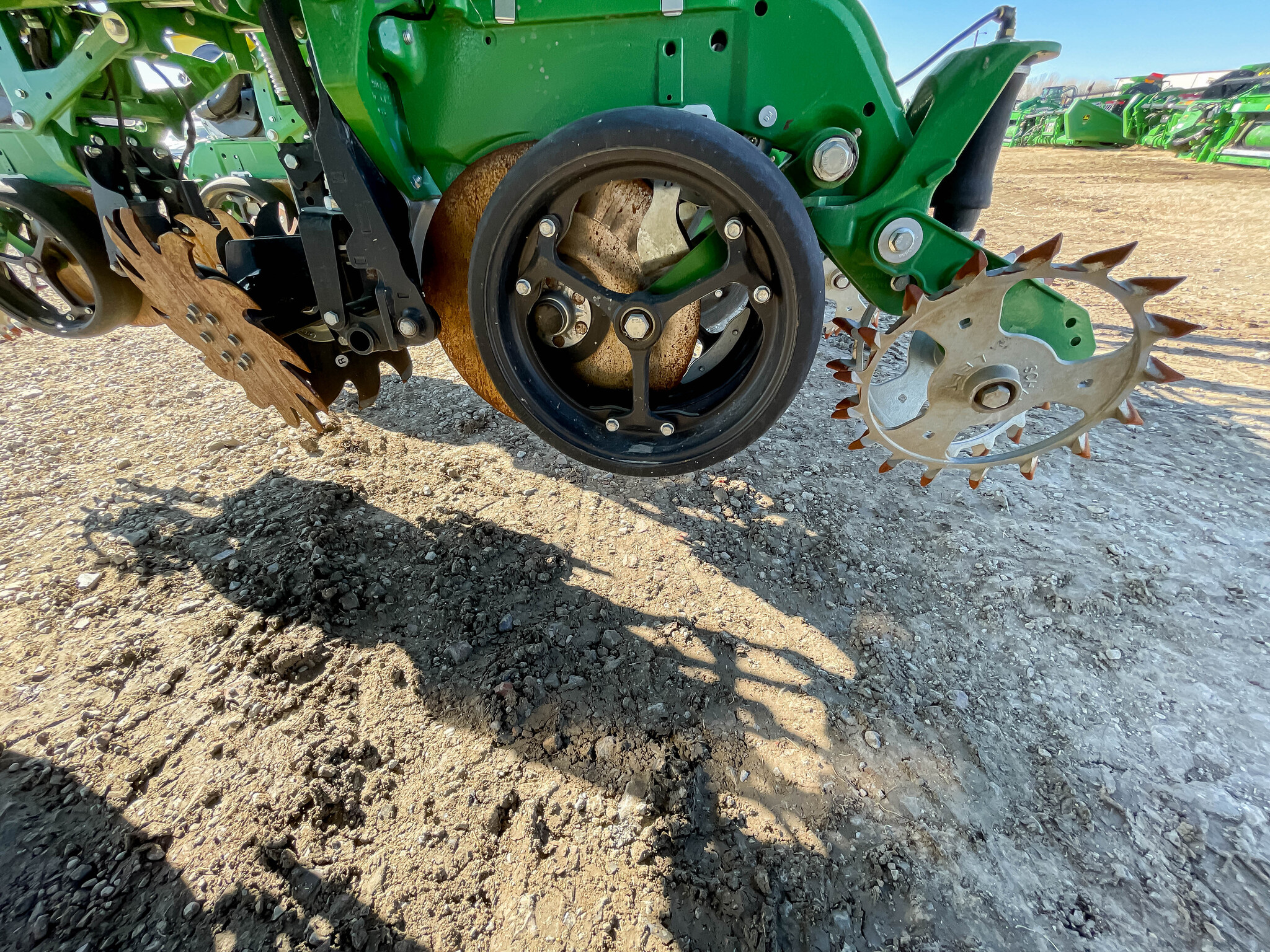  2024 John Deere 1795 at LandMark in Beatrice, NE