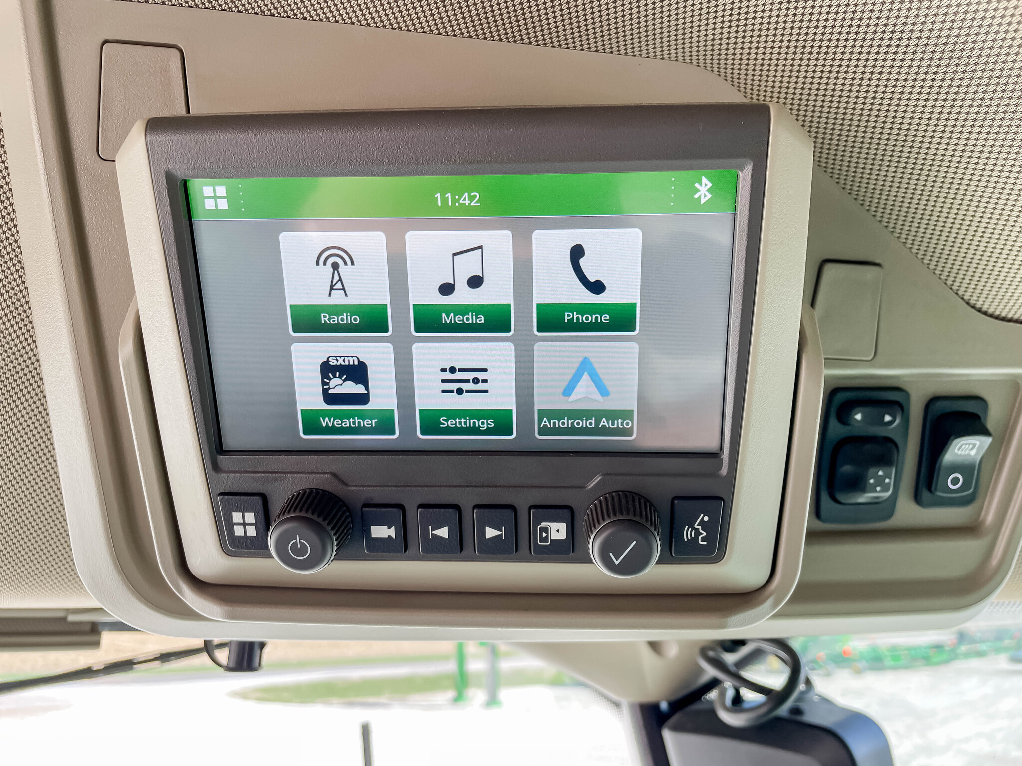  2023 John Deere X9 1100 at LandMark in Hastings, NE