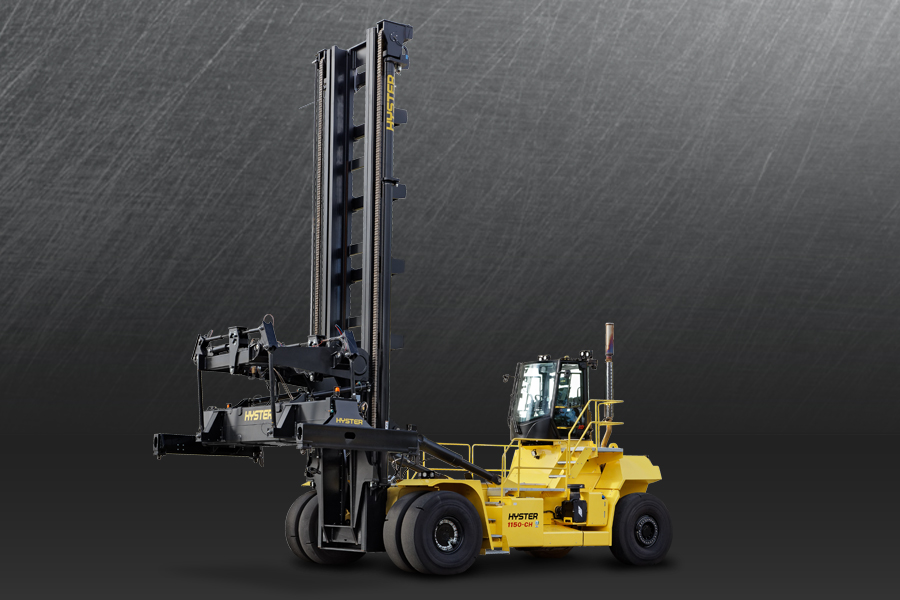 New Hyster H1050-1150XD-CH at Papé Material Handling
