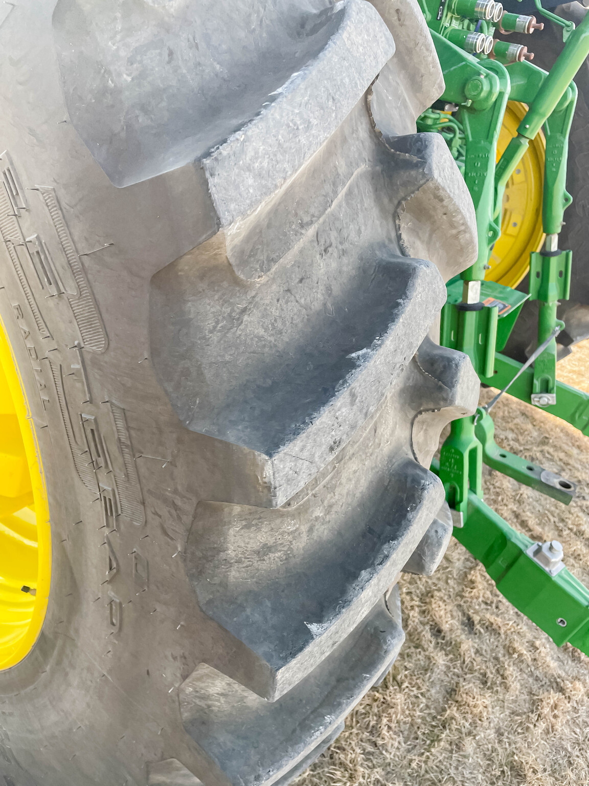  2023 John Deere 6175M at LandMark in Marysville, KS