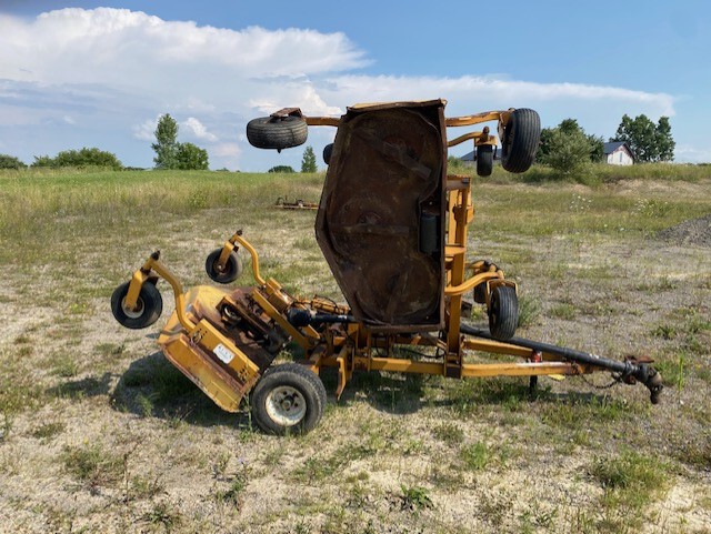 On Lot  Woods 9180-RD at Tri County Equipment Lapeer, MI