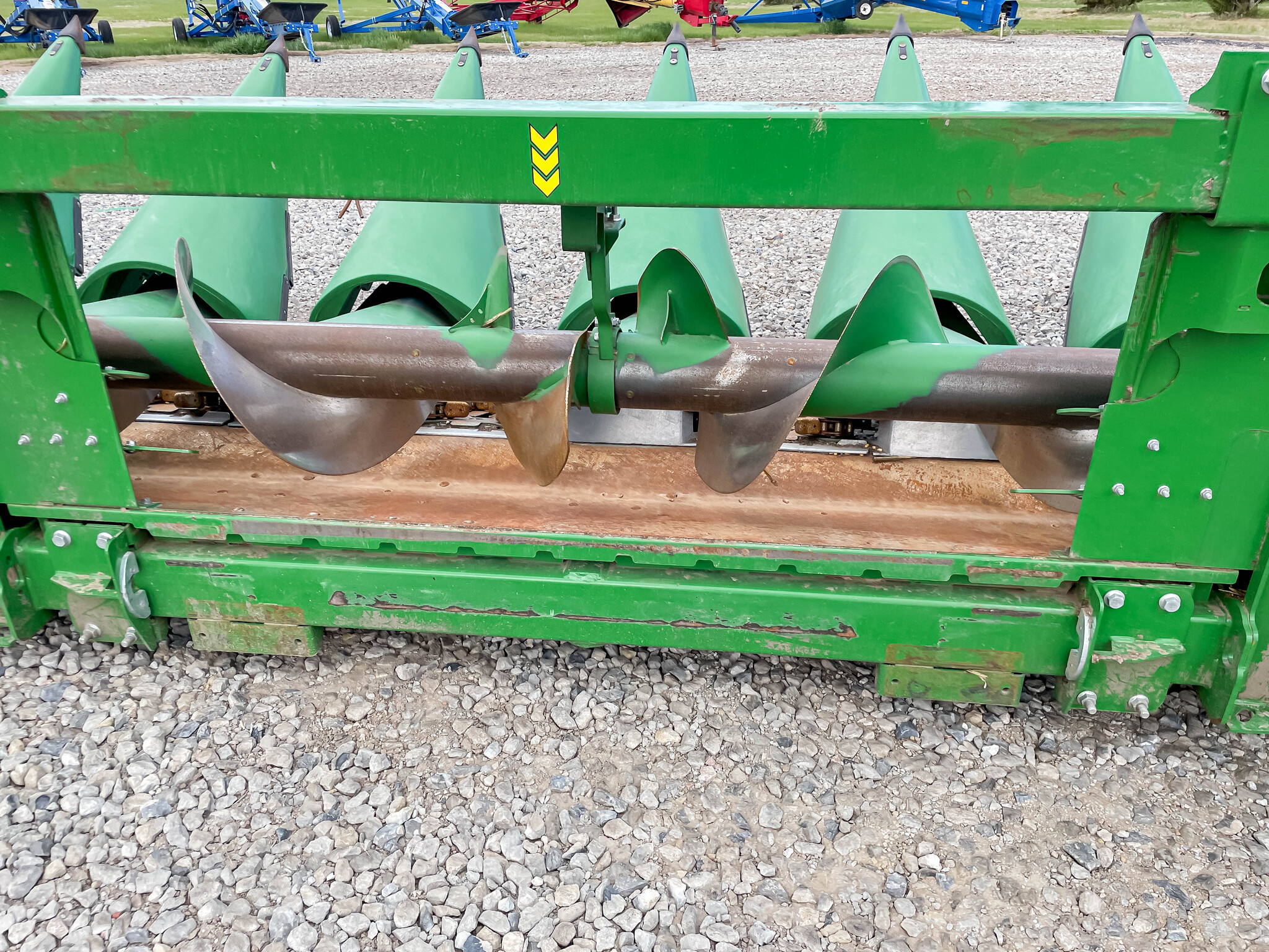  2024 John Deere C12R at LandMark in Hastings, NE