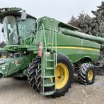  2023 John Deere S780 at LandMark in Holdrege, NE