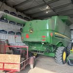  2021 John Deere S760 at LandMark in Beatrice, NE