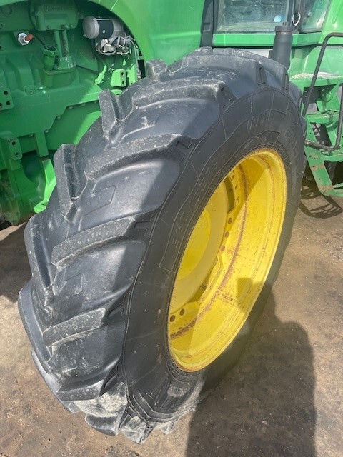  2003 John Deere 8320 at LandMark in Phillipsburg, KS