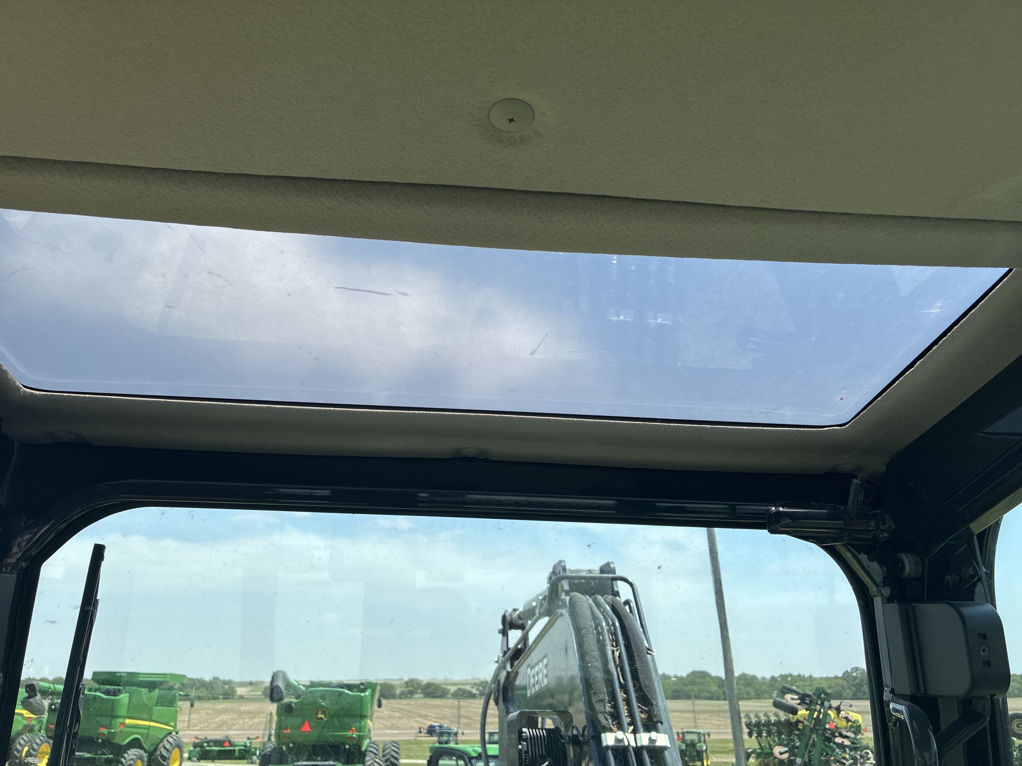  2024 John Deere 50 P at LandMark in Beatrice, NE